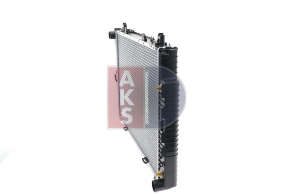 AKS DASIS Radiaator,mootorijahutus 120720N